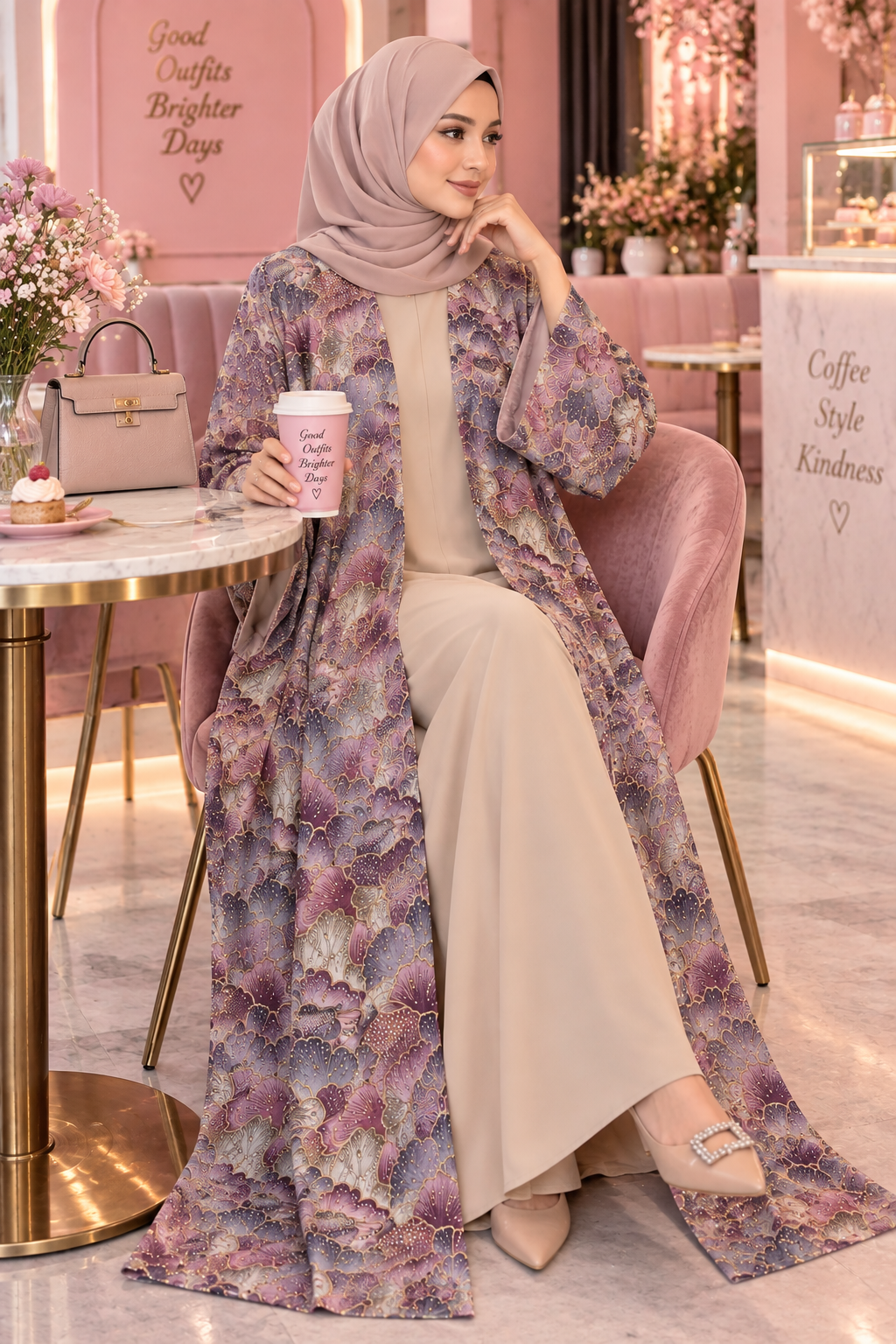 ABAYA SADAF