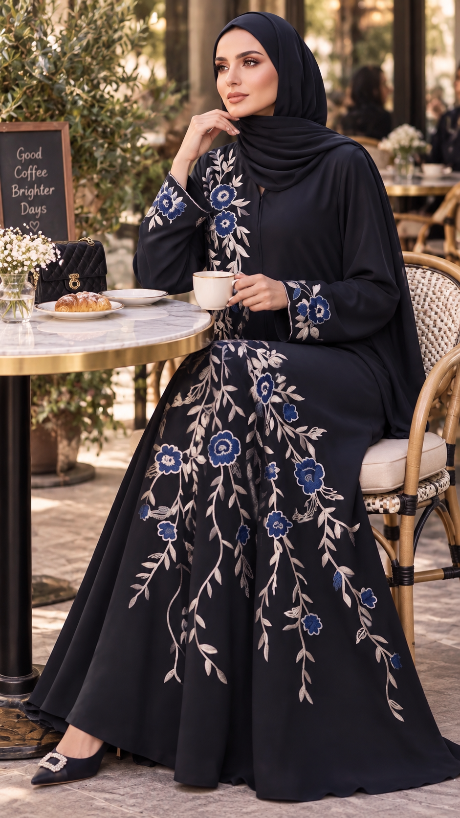 ABAYA WIDYA