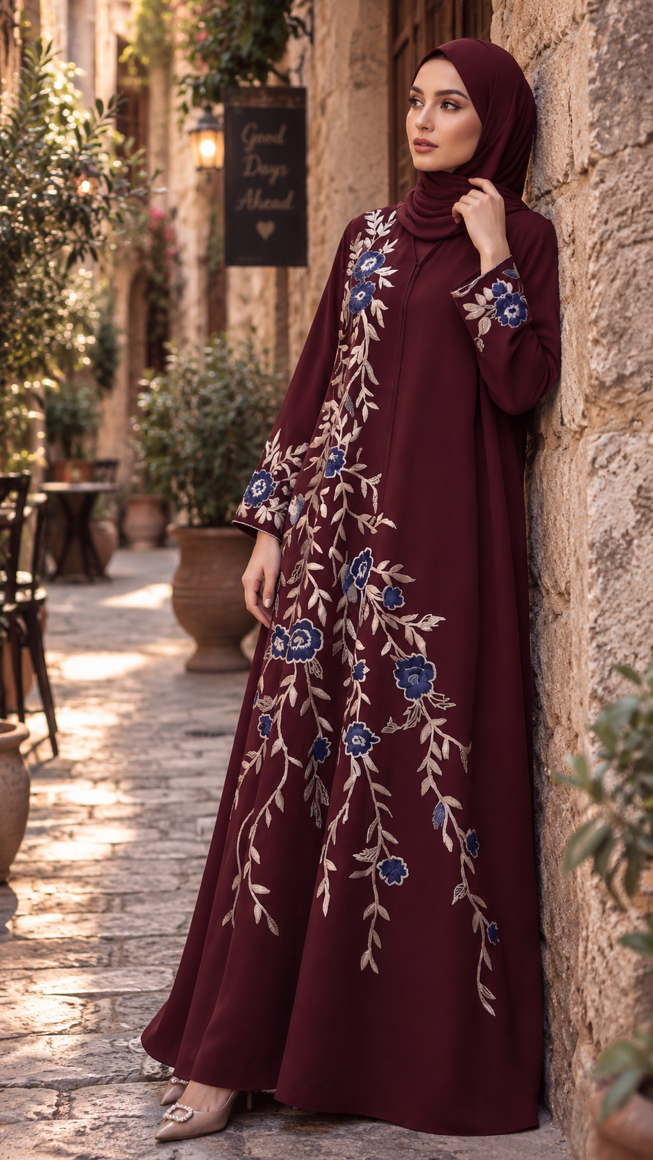 ABAYA WIDYA