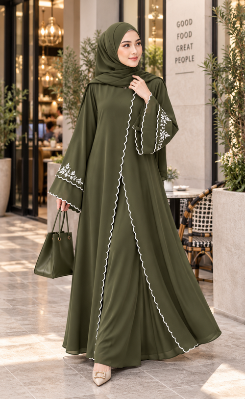 ABAYA INSYIRAH