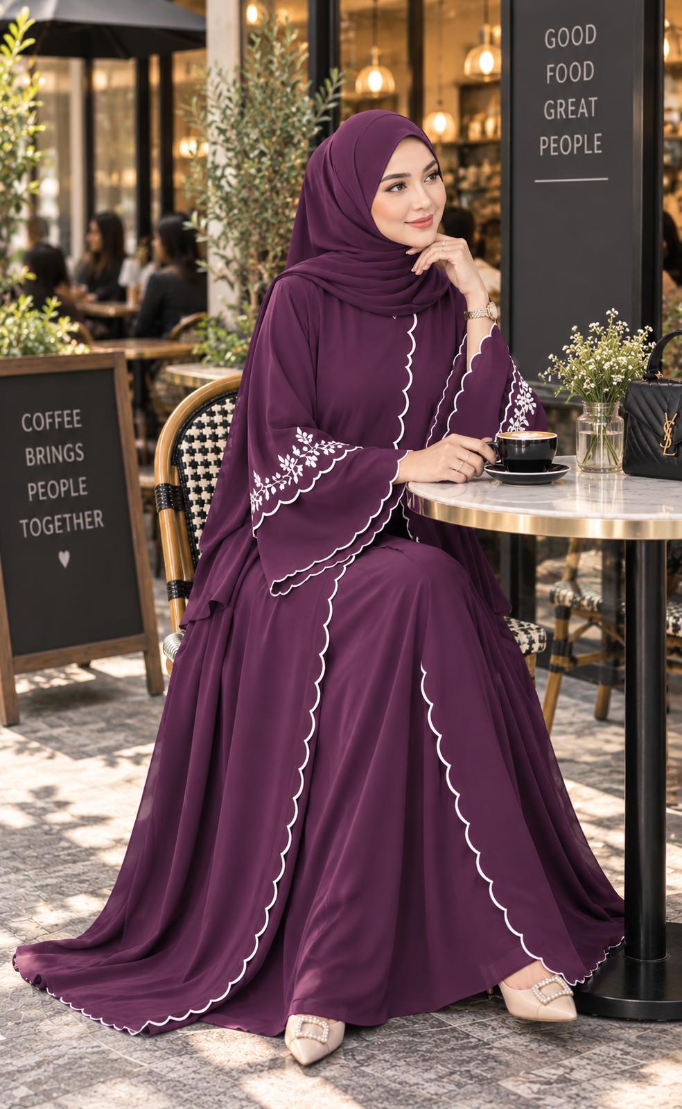 ABAYA INSYIRAH