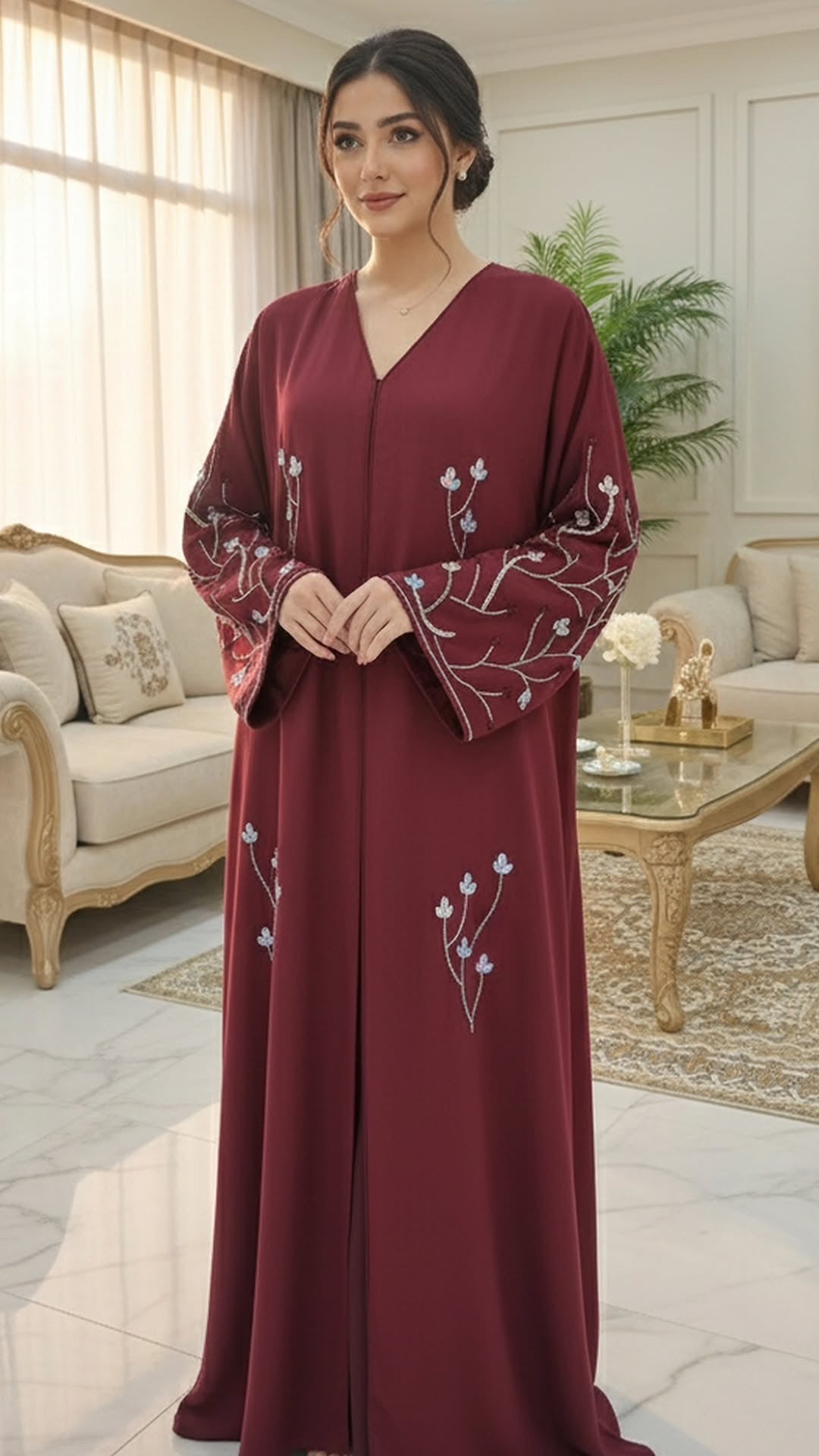 ABAYA CARISA