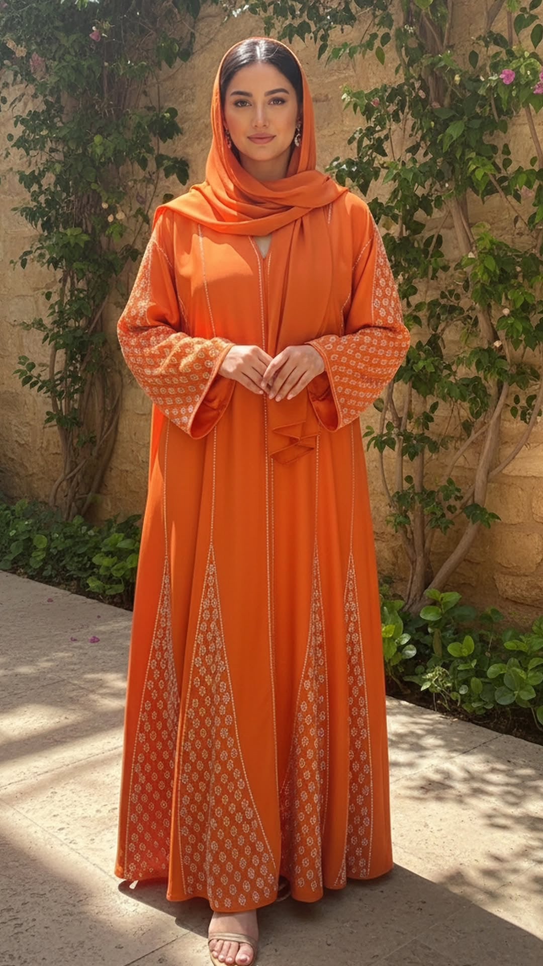 ABAYA SAHEEDA