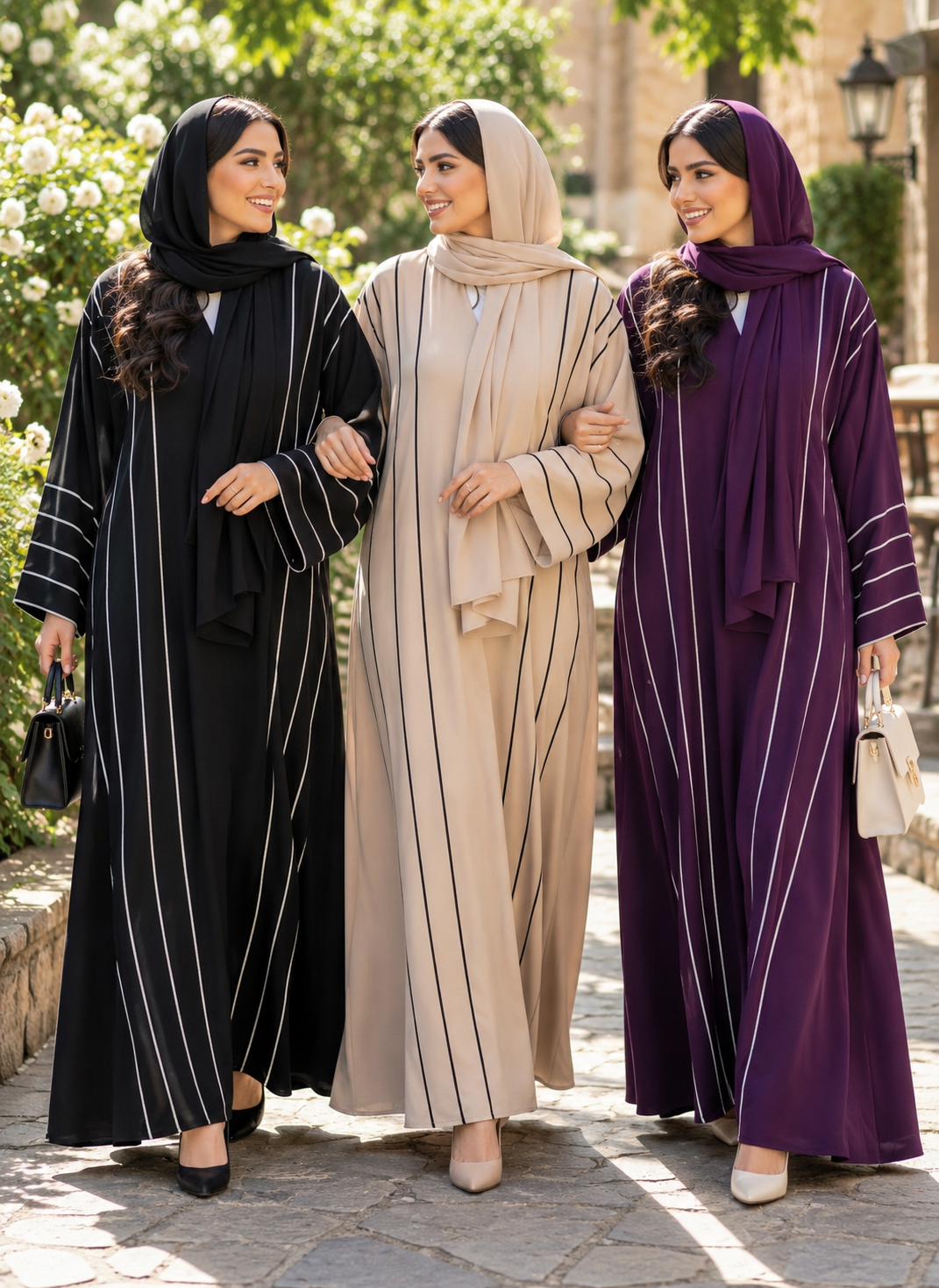ABAYA BOSH