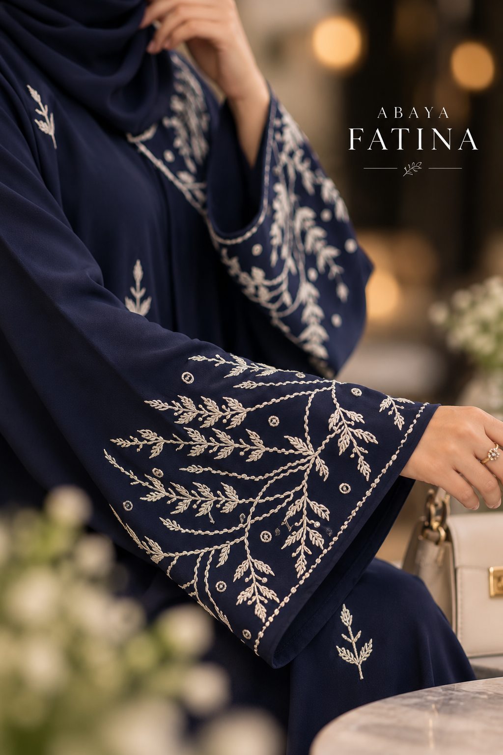 ABAYA FATINA