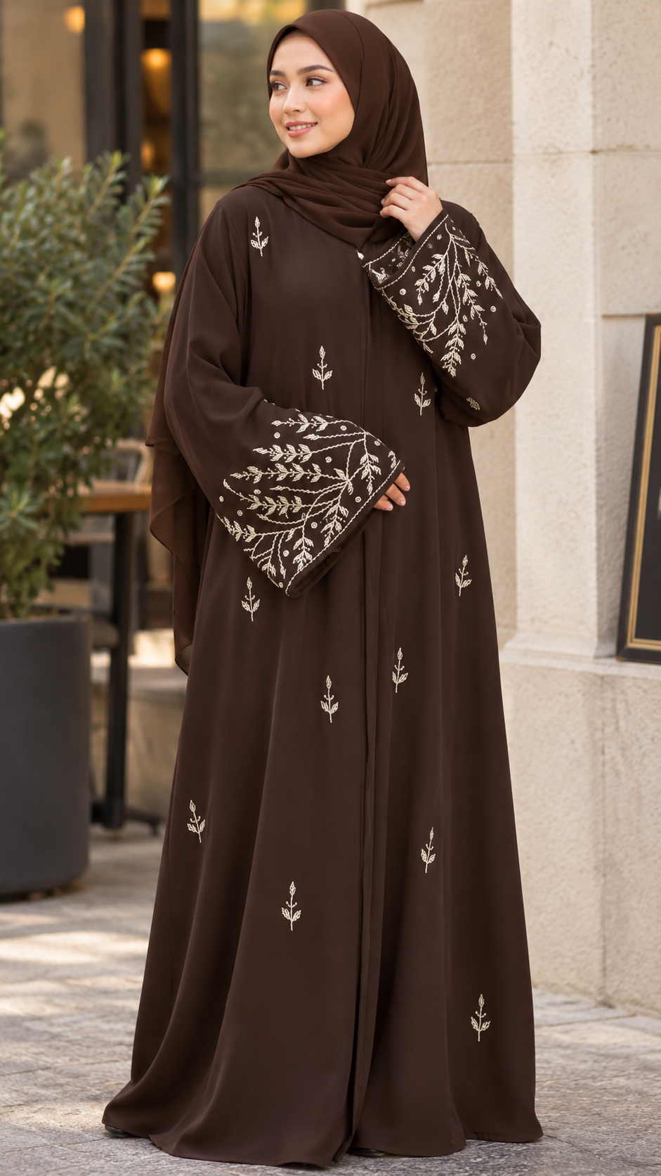 ABAYA FATINA