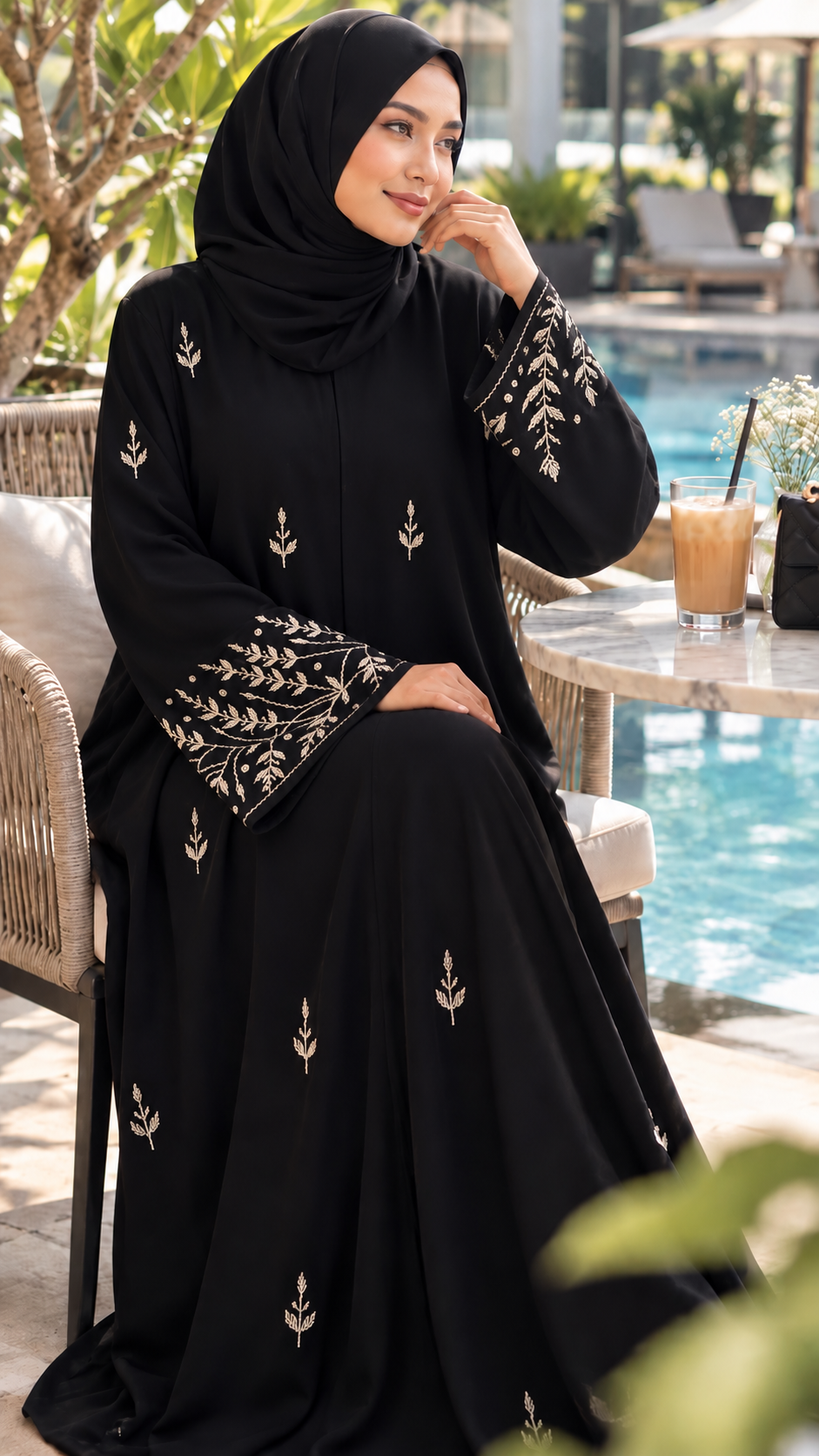ABAYA FATINA