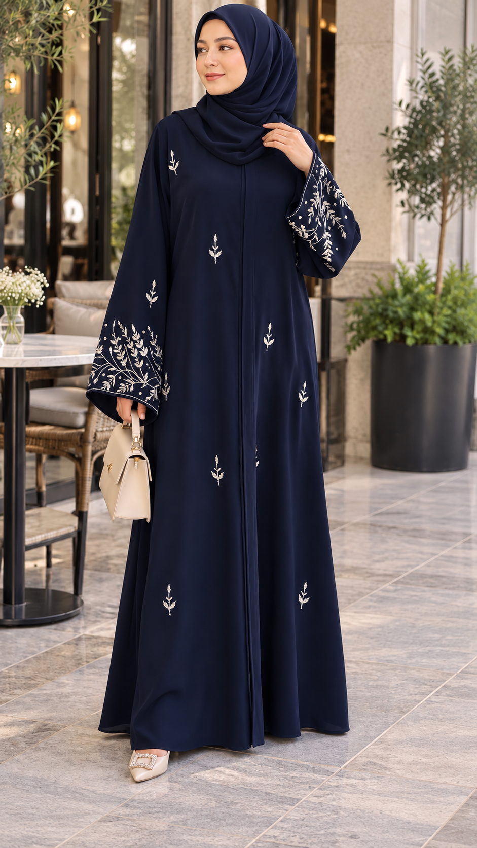 ABAYA FATINA