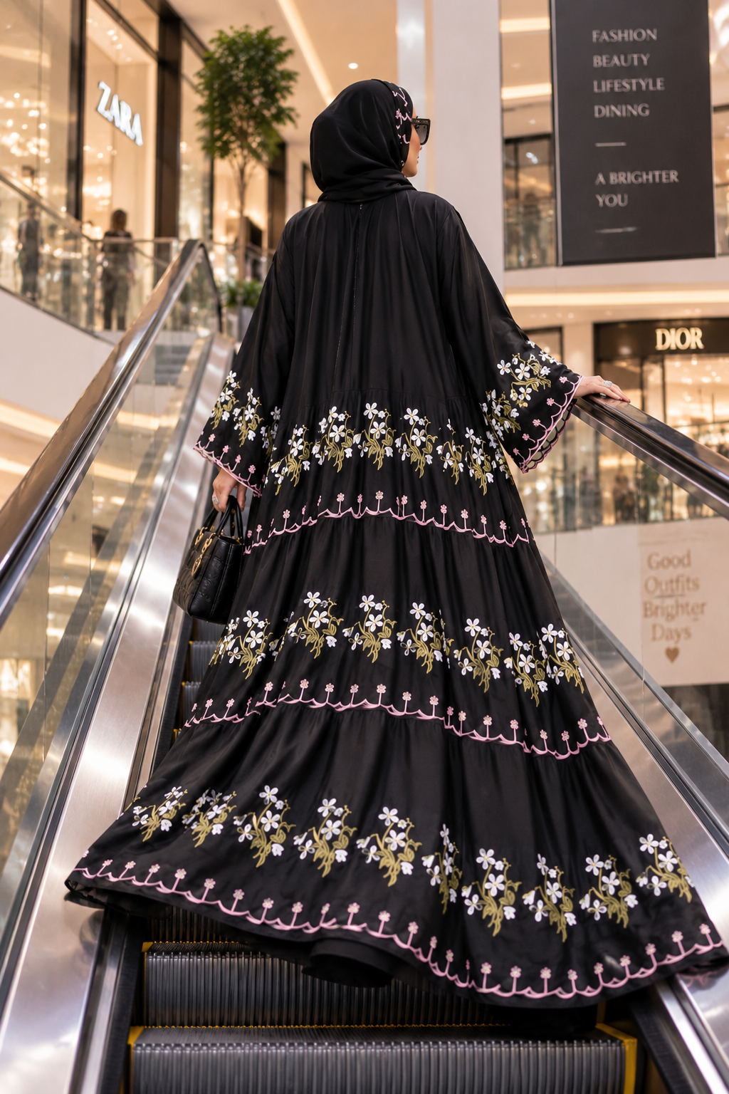ABAYA PRINCESS