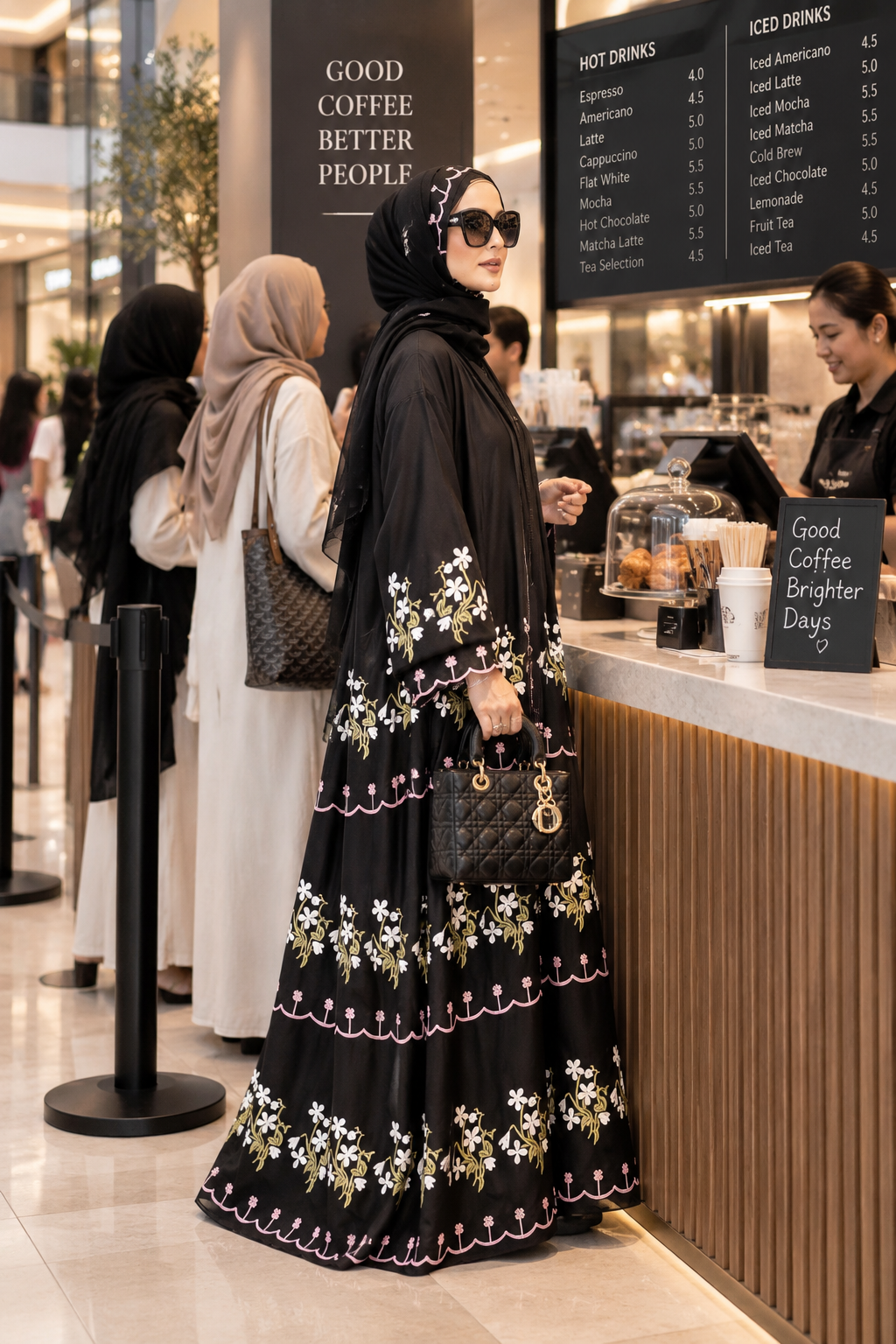 ABAYA PRINCESS