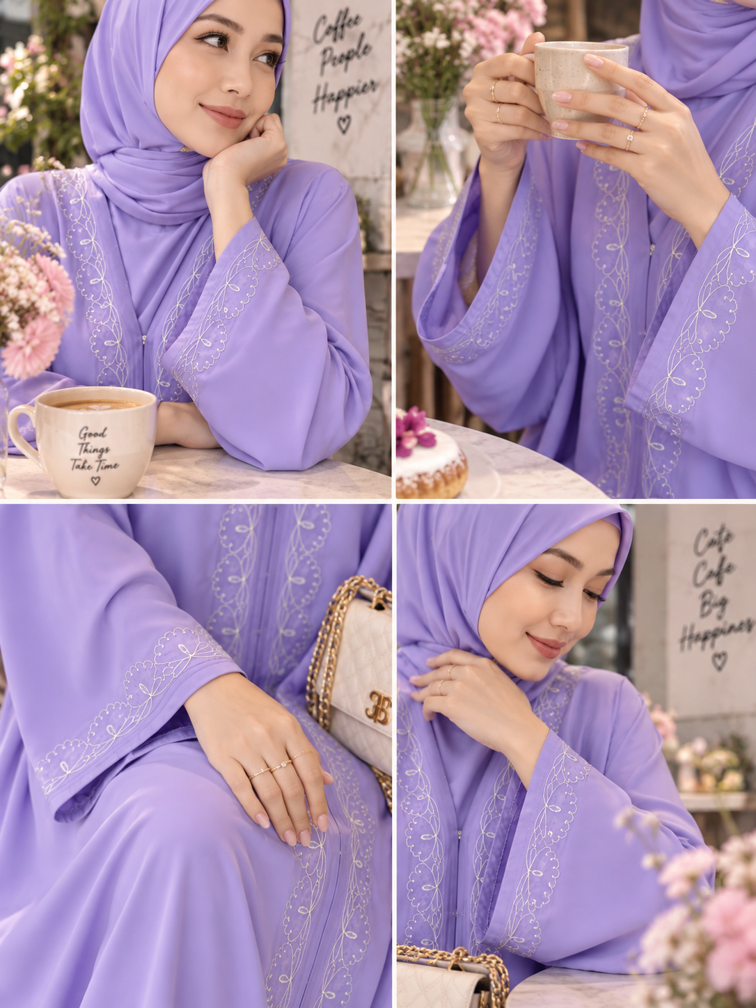 ABAYA LOREEN