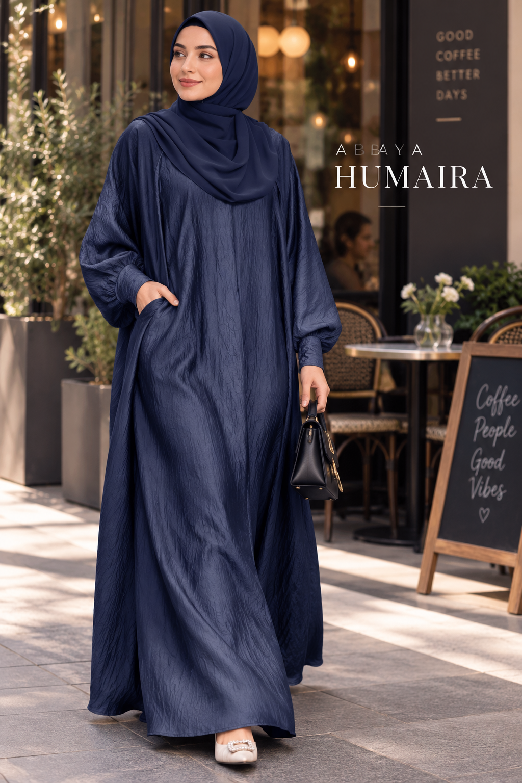 ABAYA HUMAIRA
