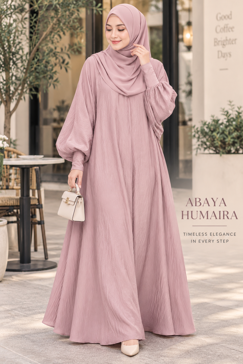 ABAYA HUMAIRA