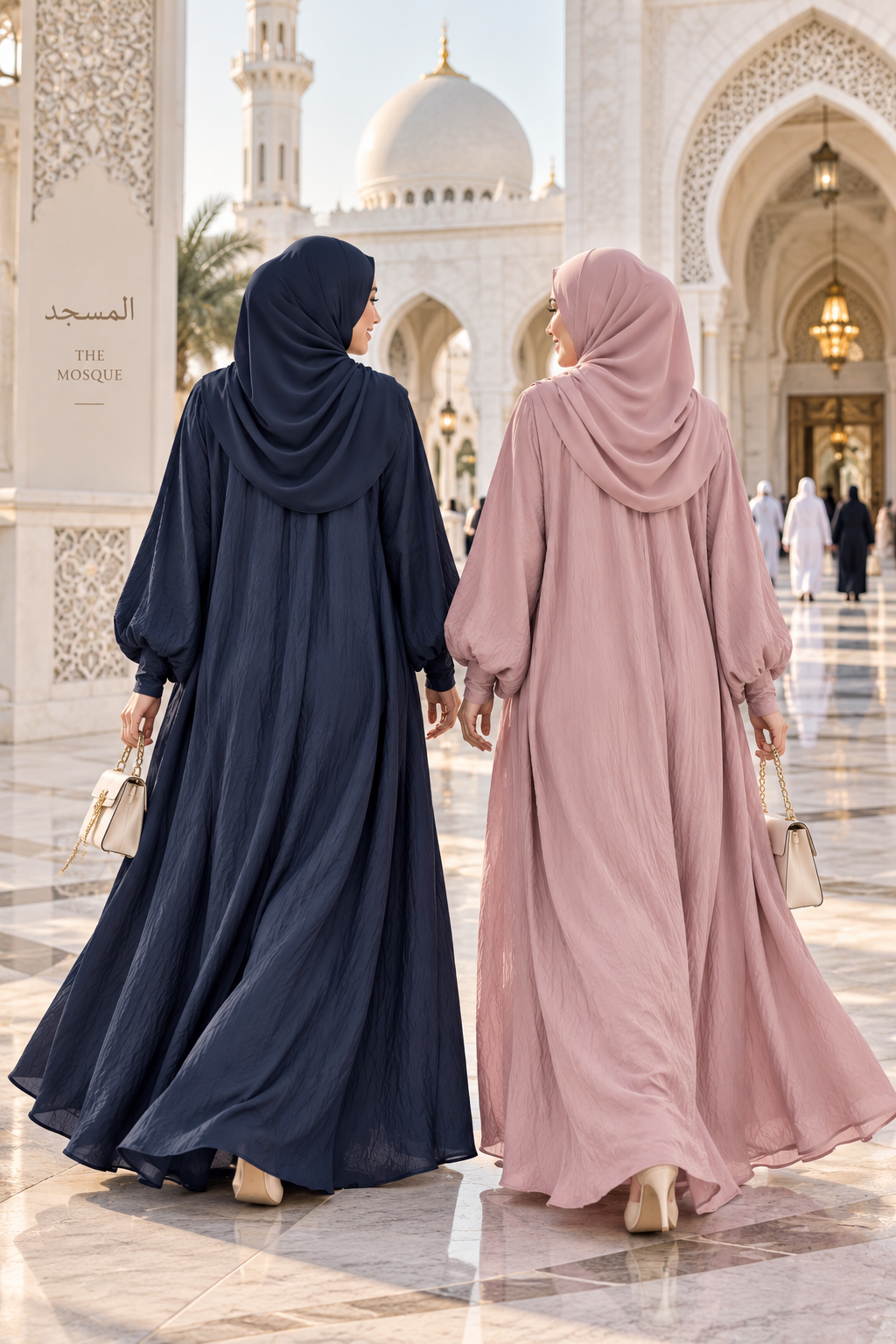 ABAYA HUMAIRA