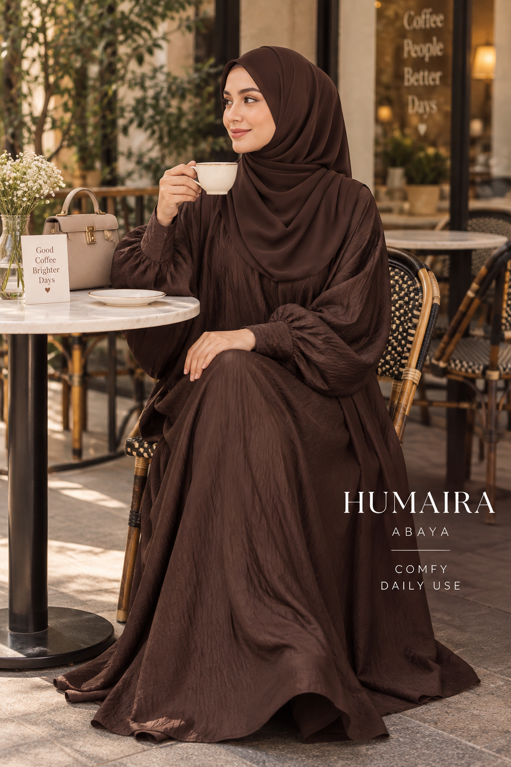 ABAYA HUMAIRA