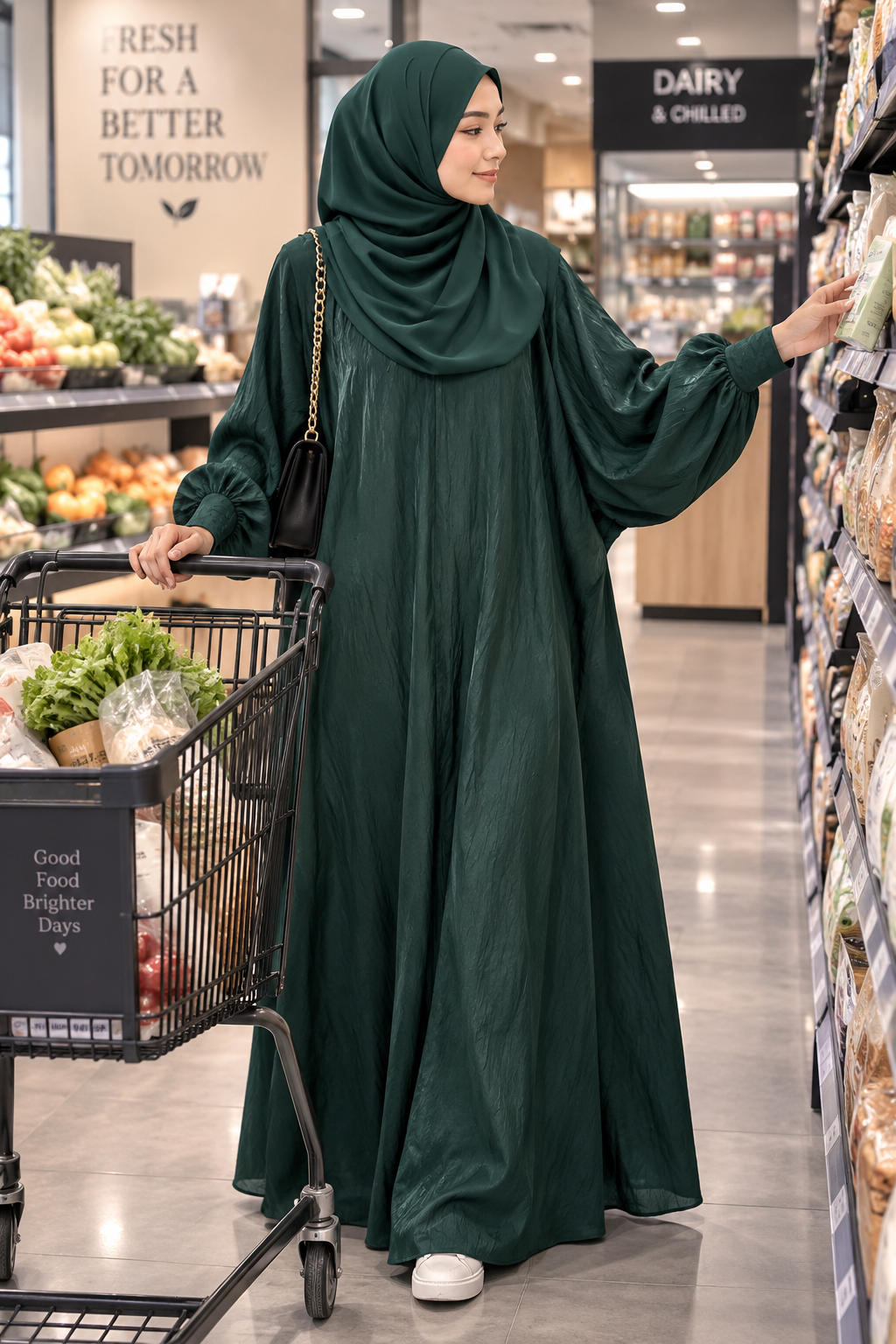 ABAYA HUMAIRA