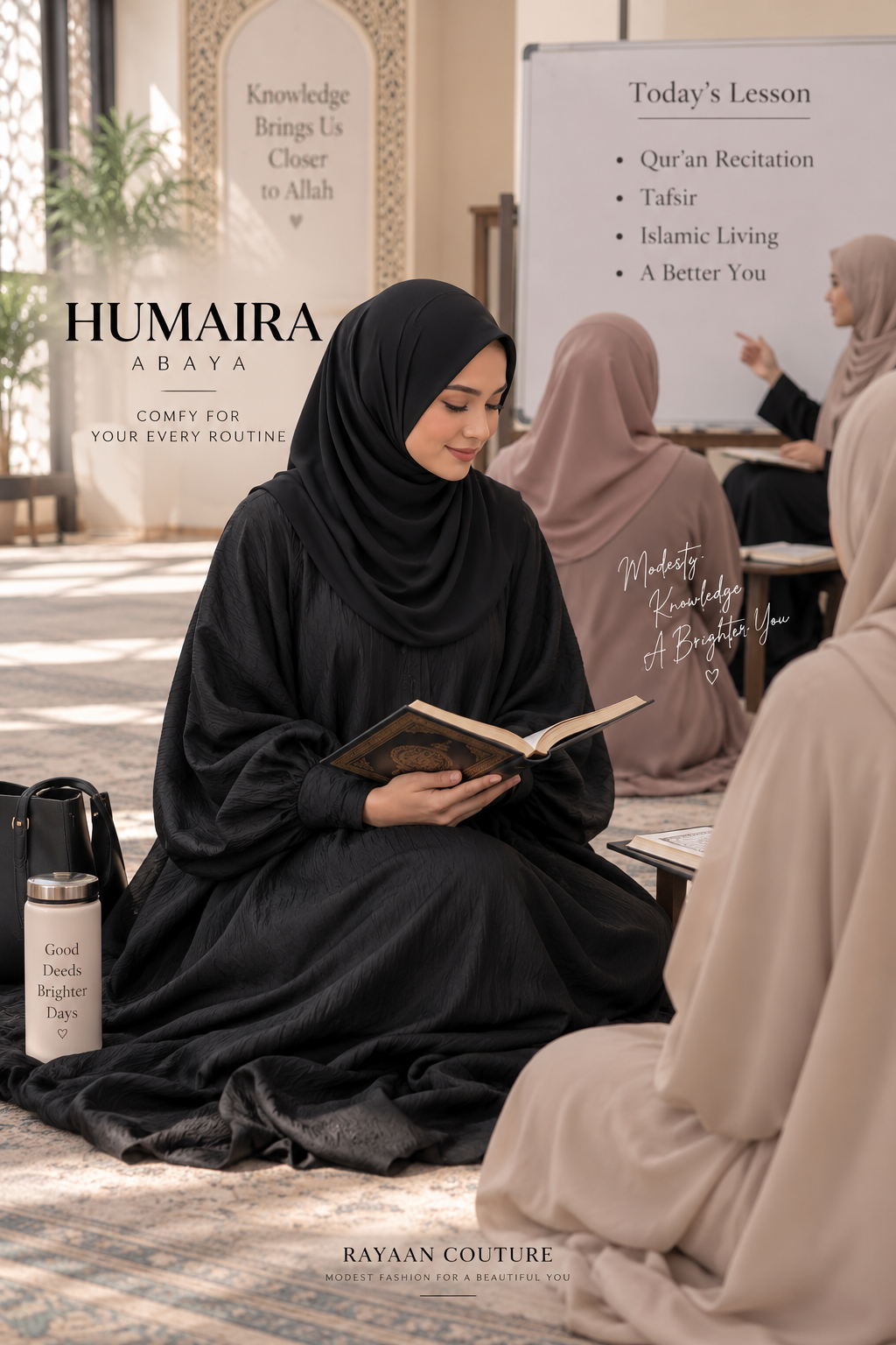 ABAYA HUMAIRA