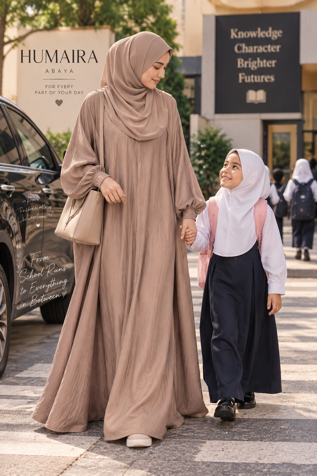 ABAYA HUMAIRA