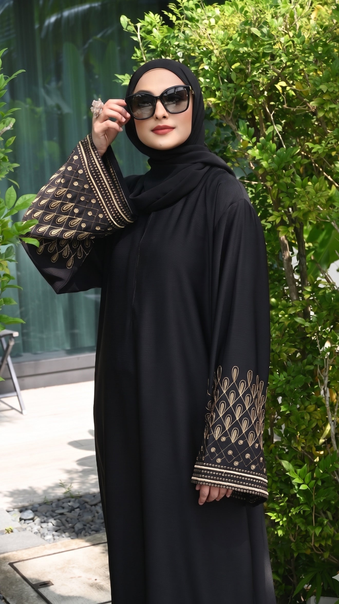 ABAYA MERMAID