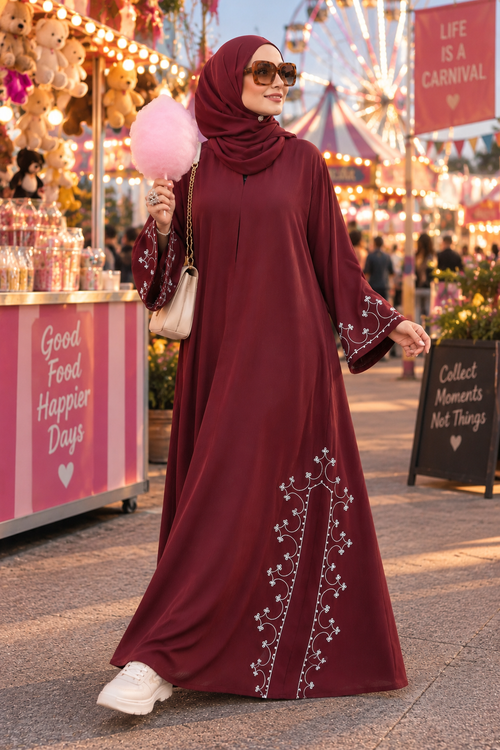 ABAYA ASHIKA
