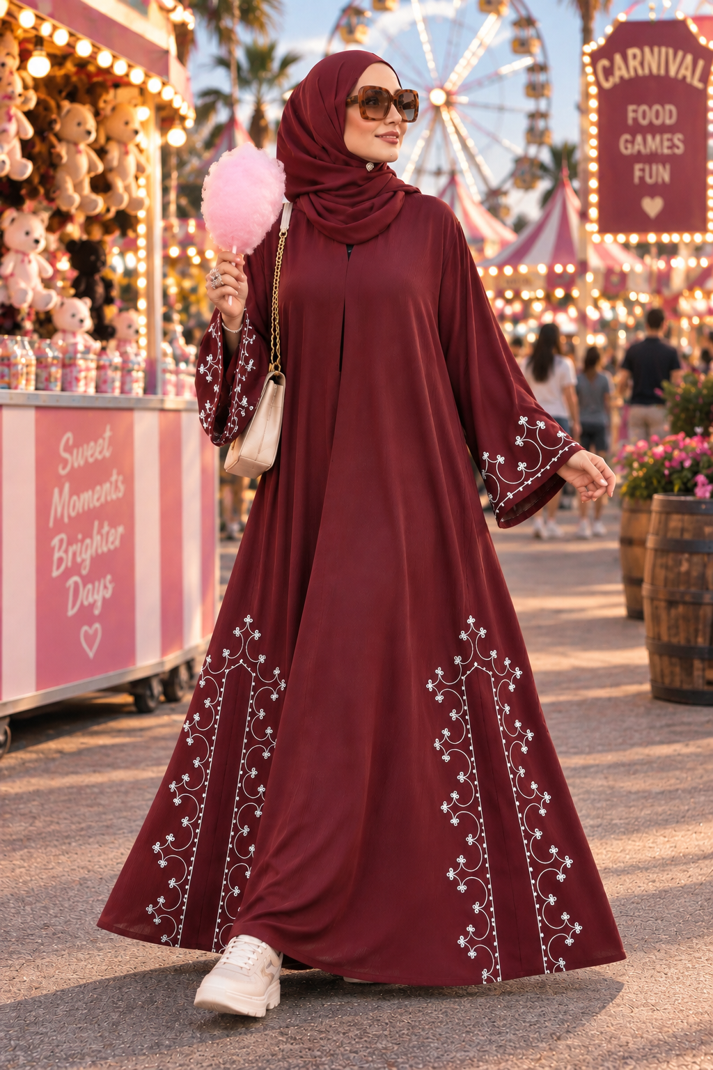 ABAYA ASHIKA