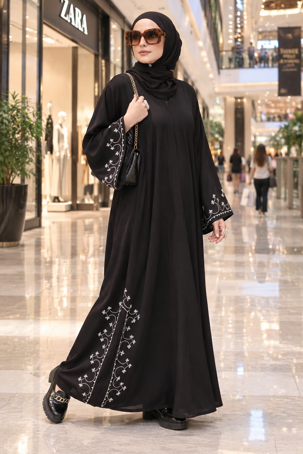 ABAYA ASHIKA