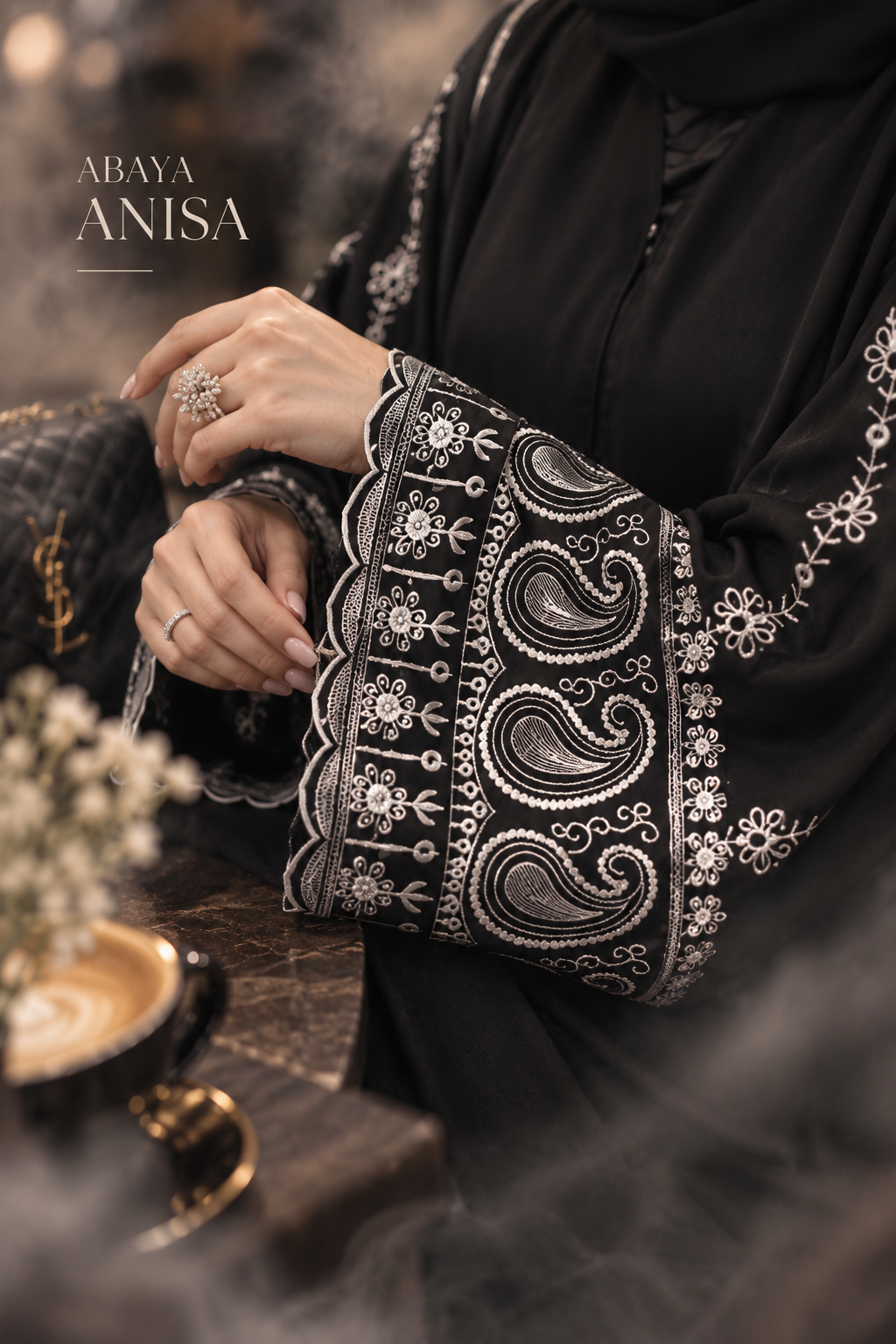 ABAYA ANISA