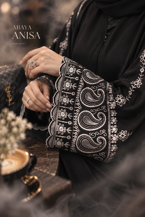 ABAYA ANISA