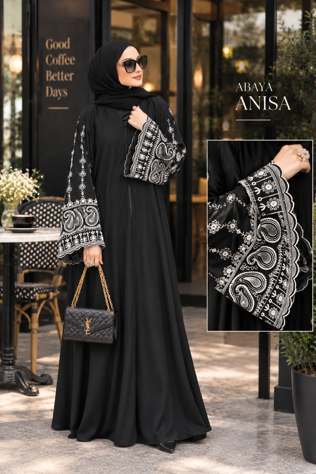 ABAYA ANISA