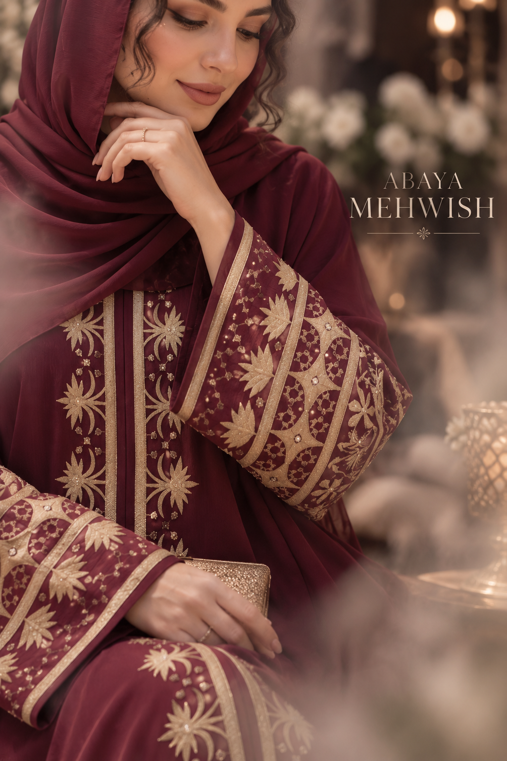 ABAYA MEHWISH
