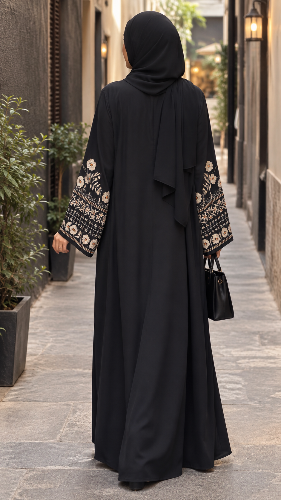 ABAYA NOAH