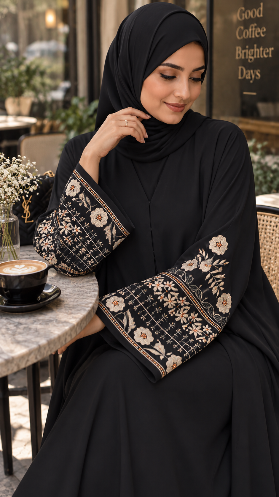 ABAYA NOAH