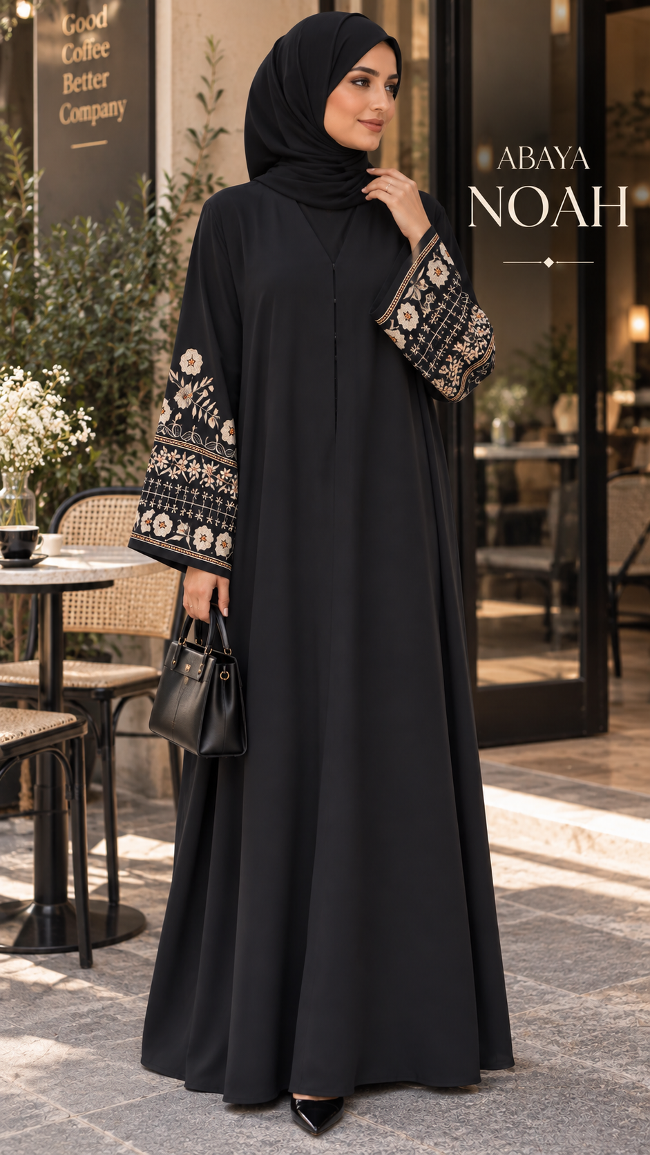 ABAYA NOAH