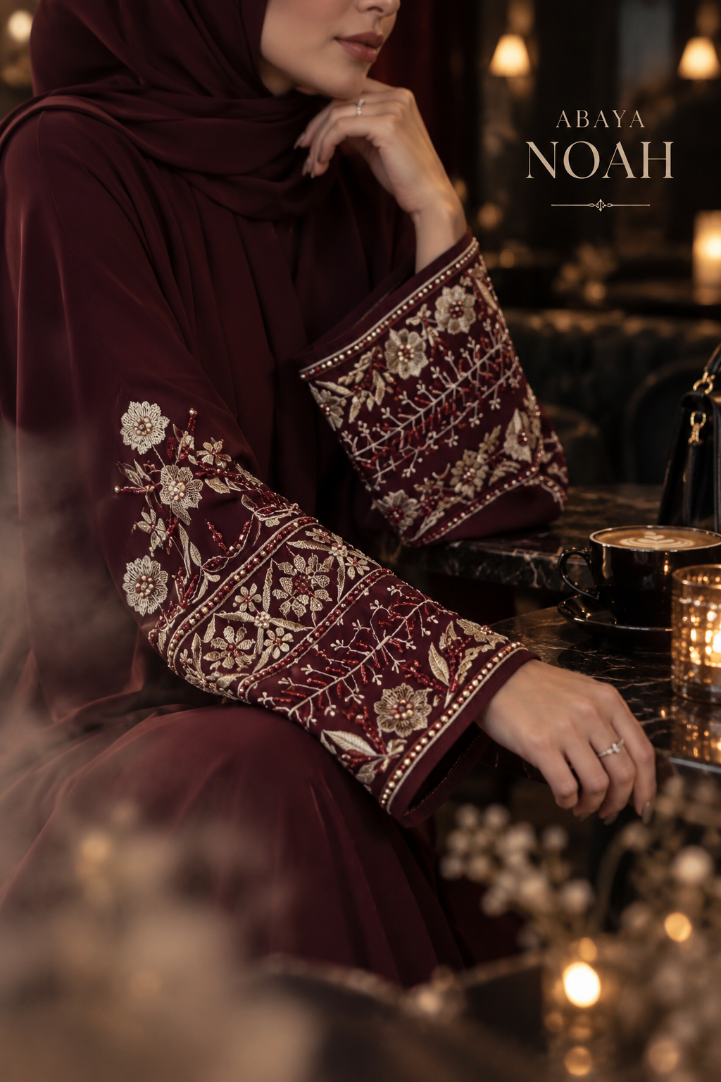 ABAYA NOAH