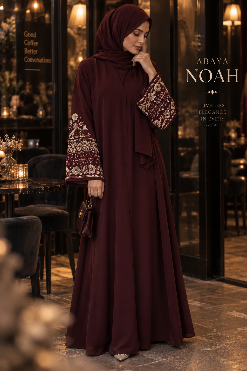 ABAYA NOAH