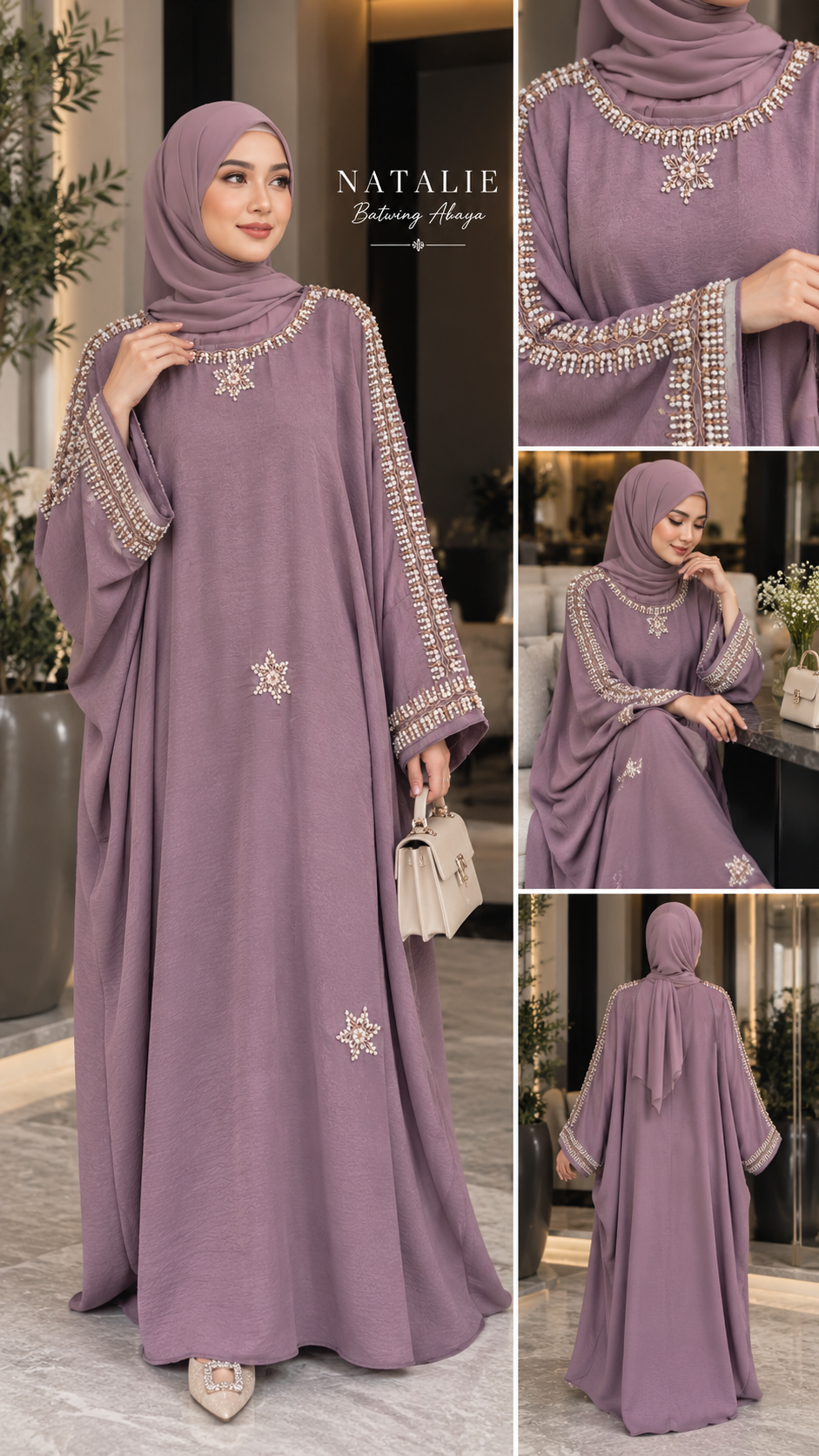 ABAYA NATALIE