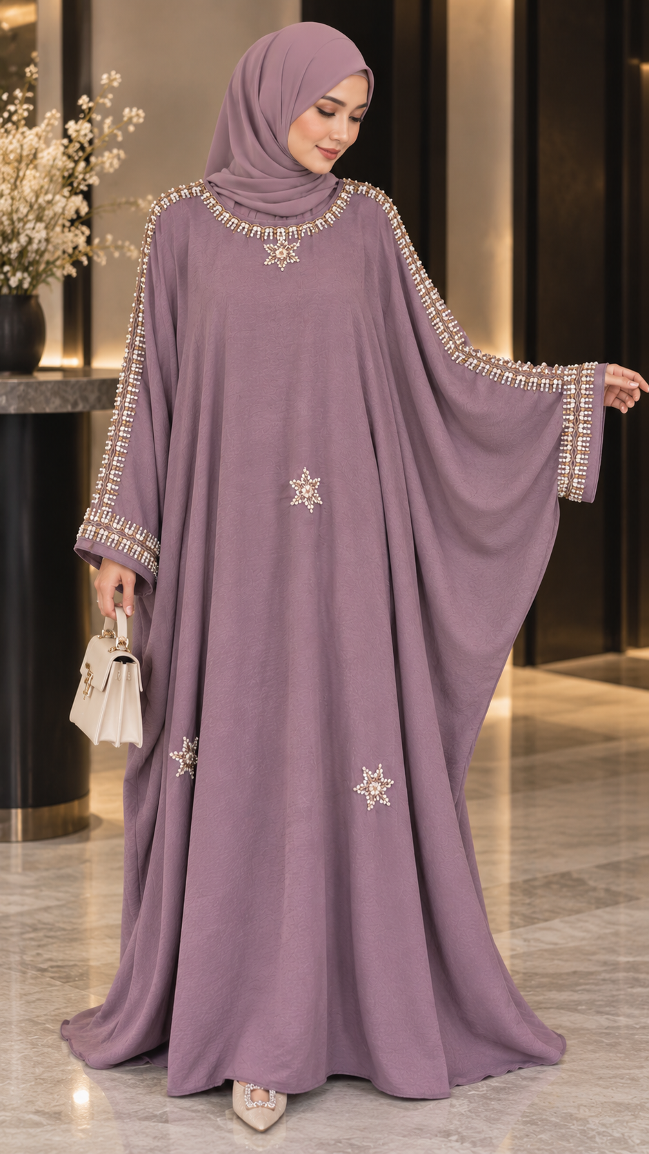 ABAYA NATALIE
