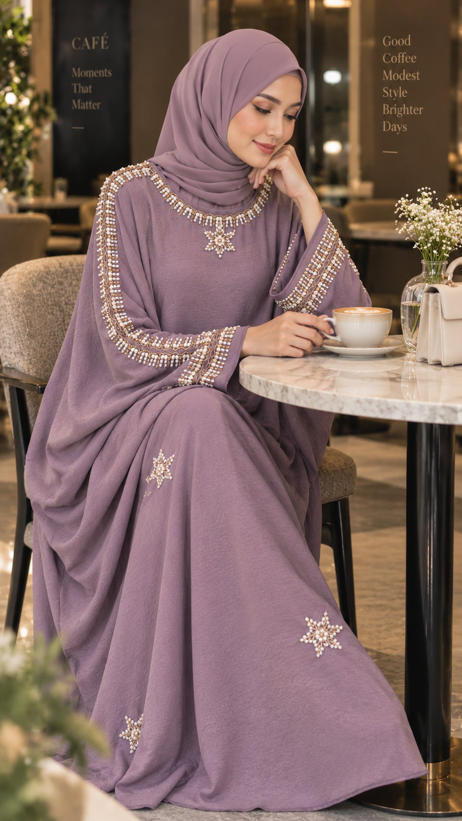 ABAYA NATALIE