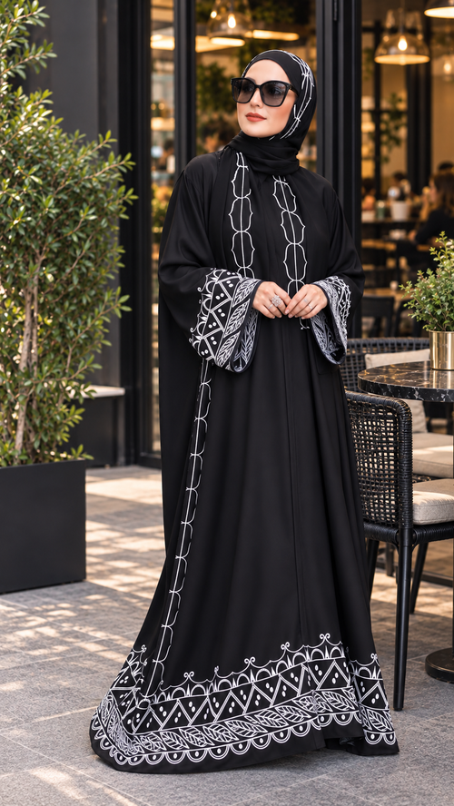 ABAYA FREYA