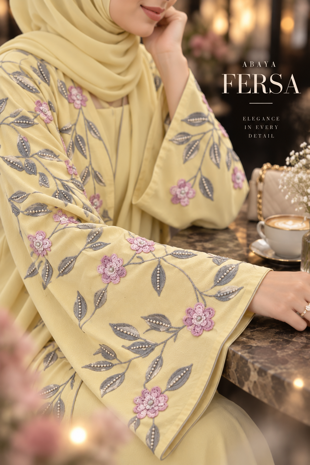 ABAYA FERSA