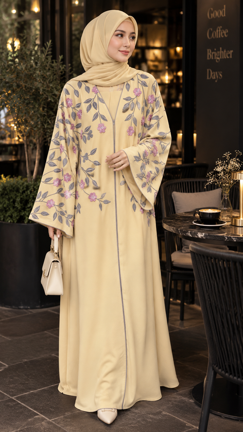 ABAYA FERSA