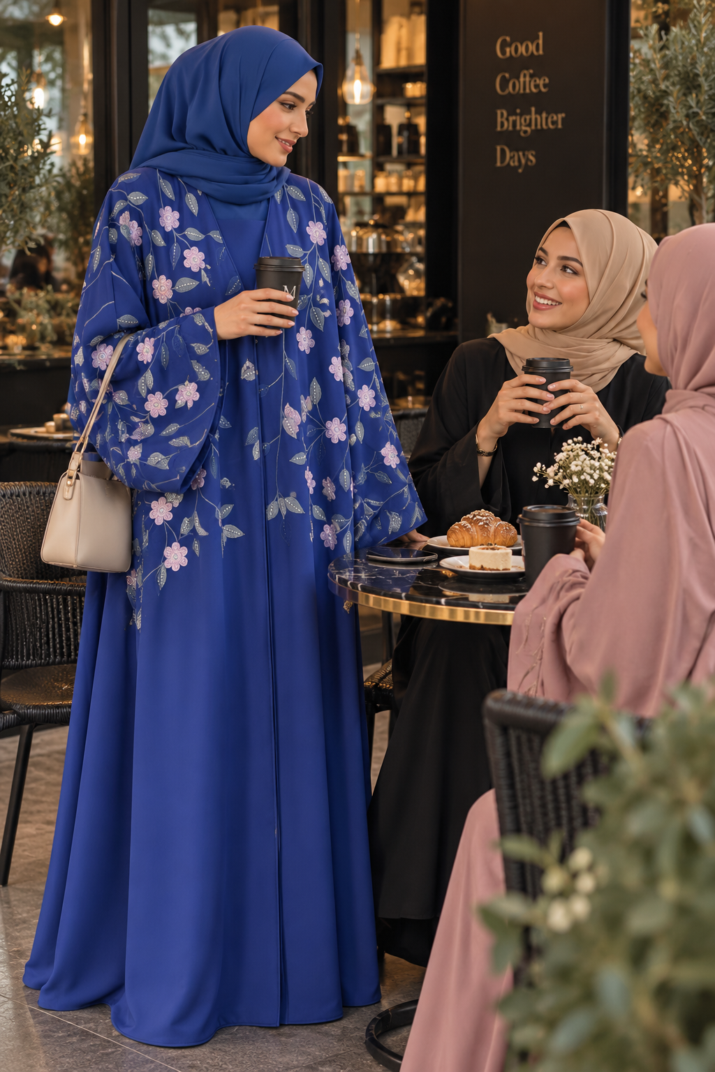 ABAYA FERSA