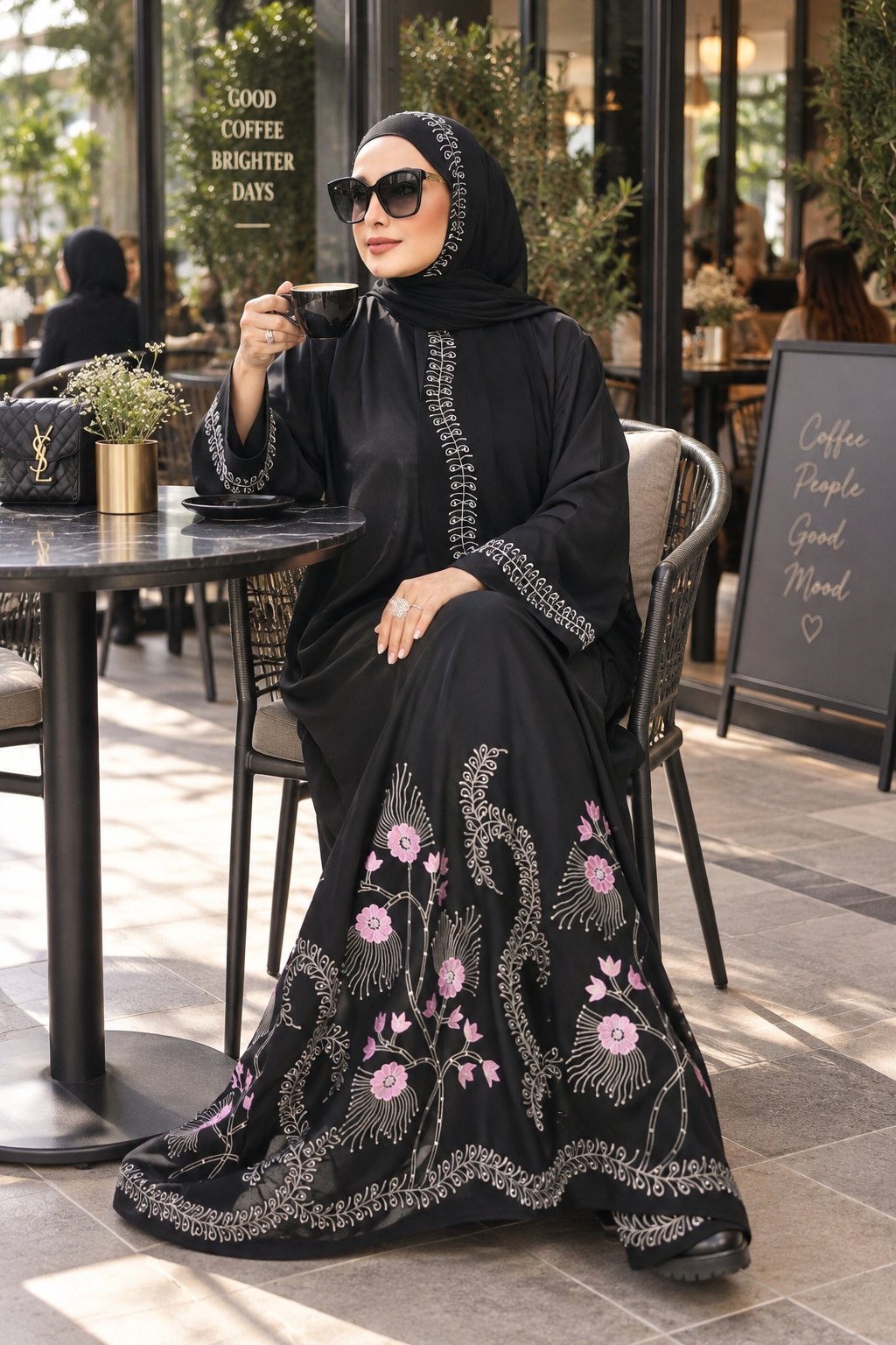 ABAYA HELENA