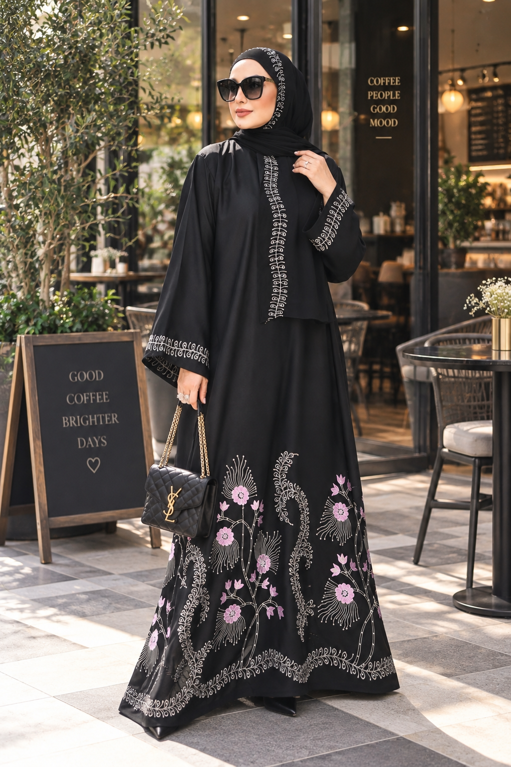 ABAYA HELENA