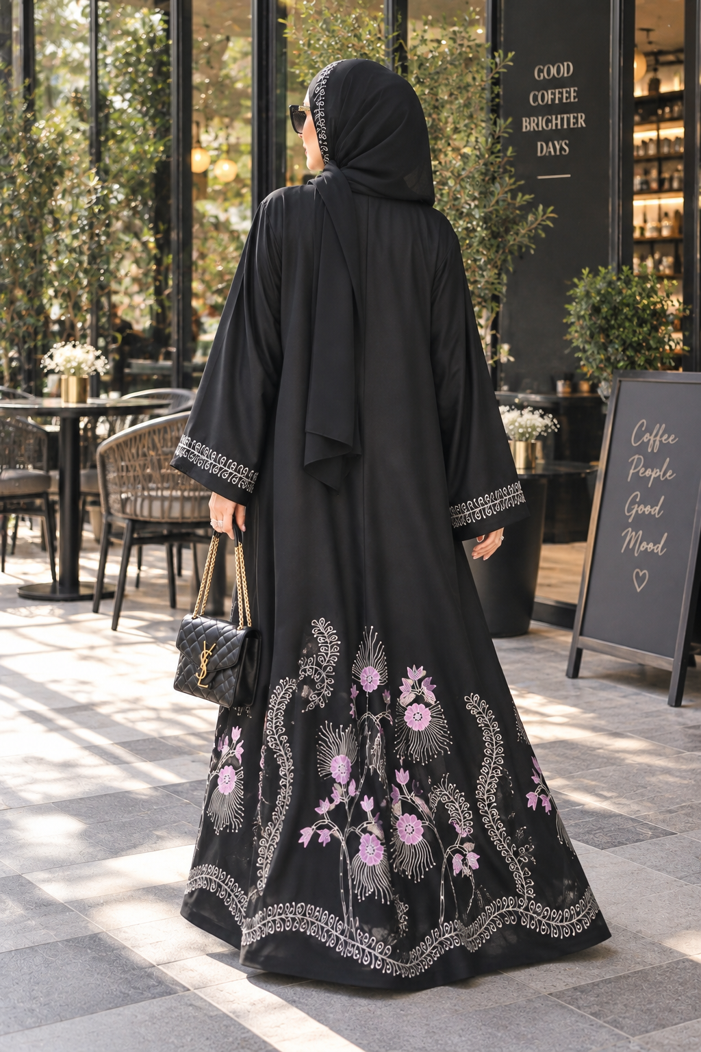 ABAYA HELENA