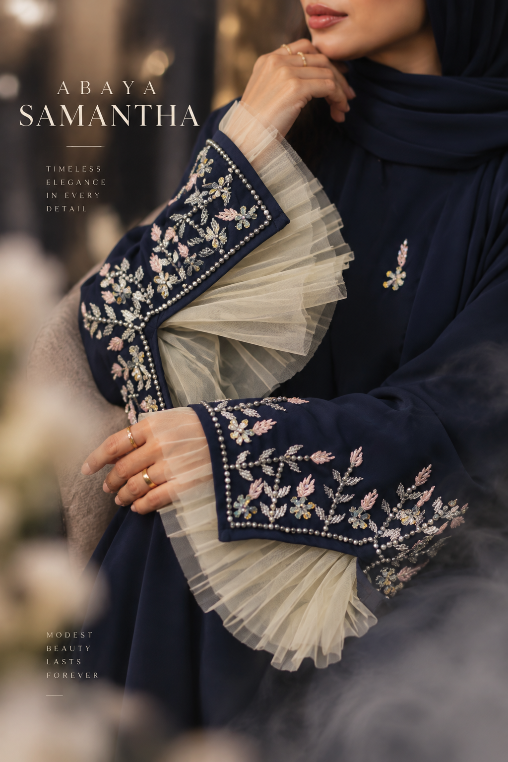 ABAYA SAMANTHA
