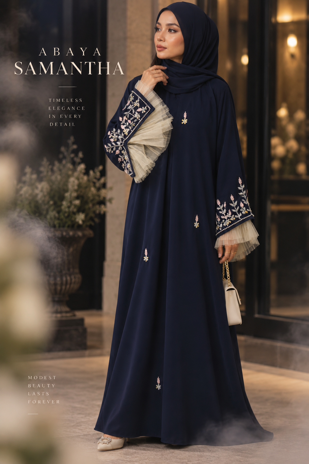 ABAYA SAMANTHA