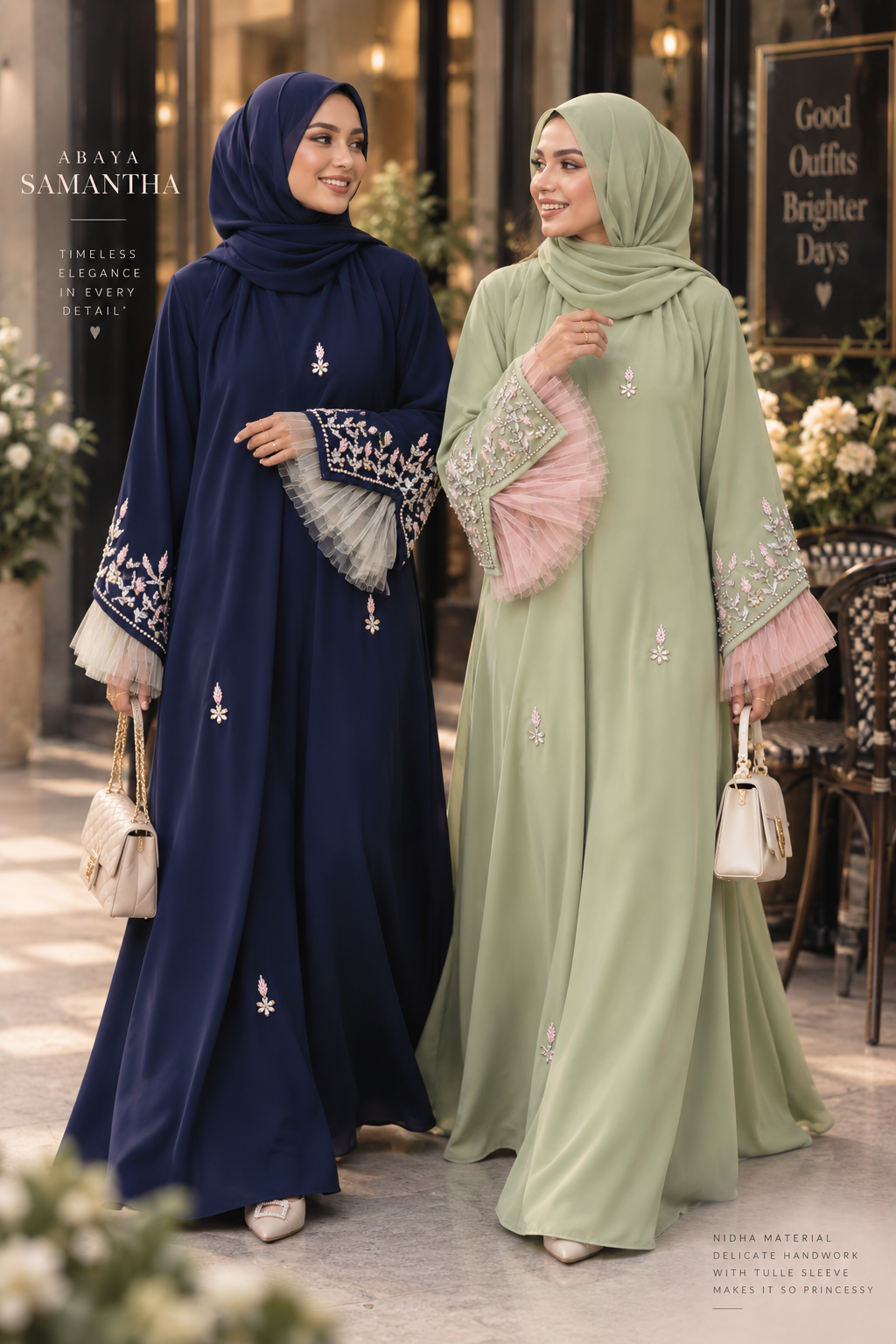 ABAYA SAMANTHA