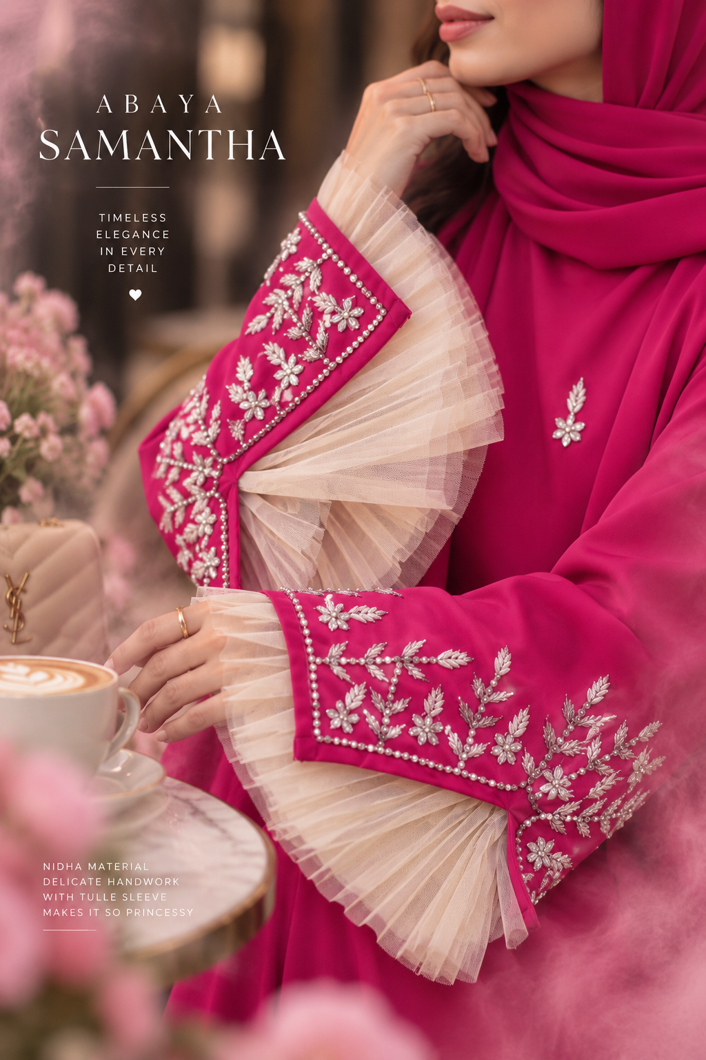 ABAYA SAMANTHA