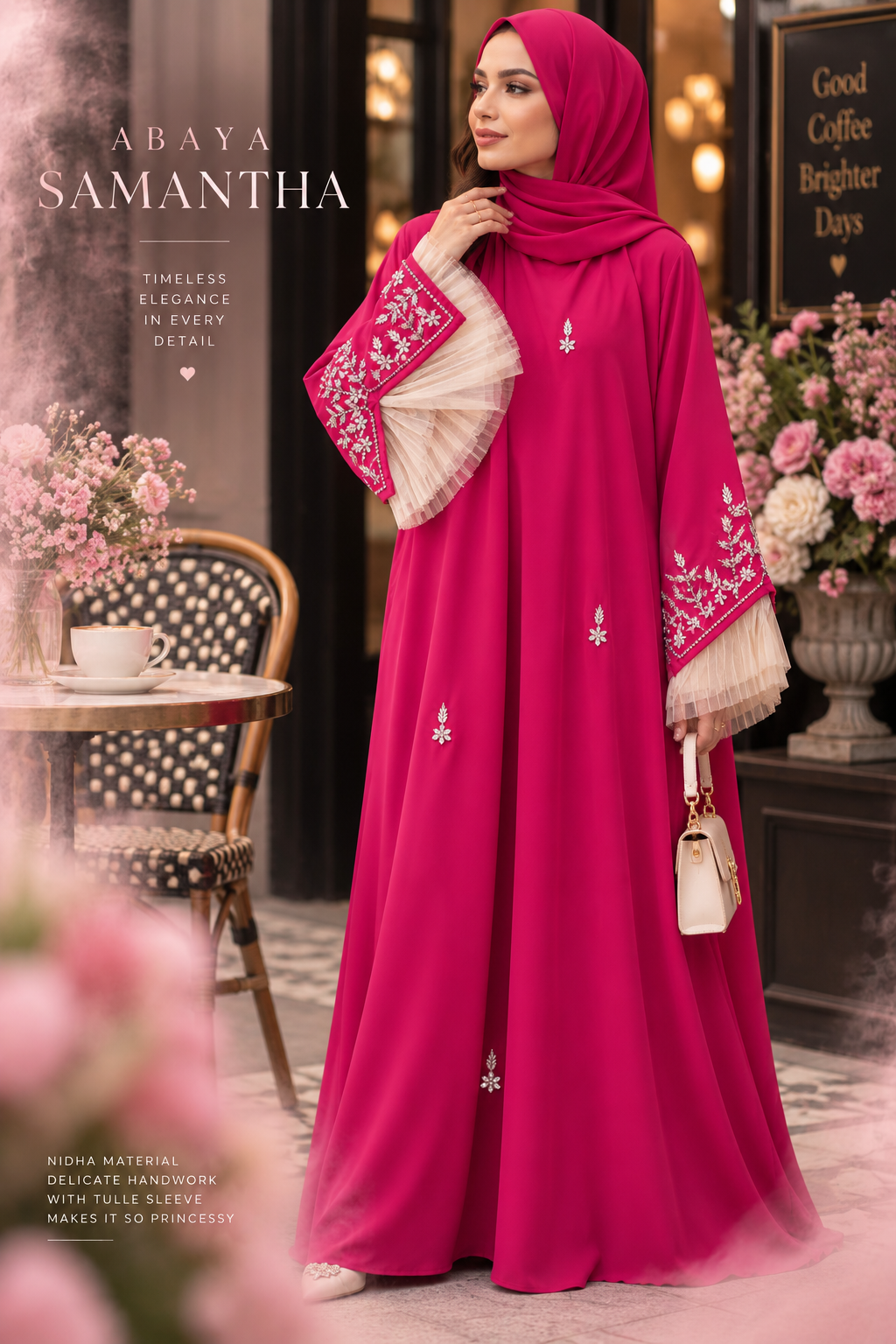 ABAYA SAMANTHA